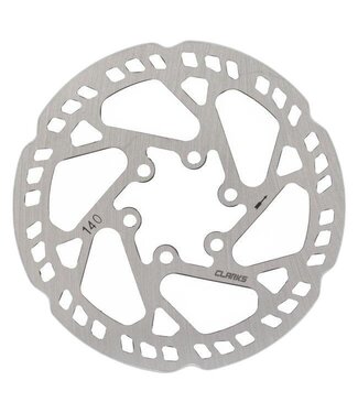 BRAKE PART CLK DISC ROTOR 6B CL01-140 1.8mm SL