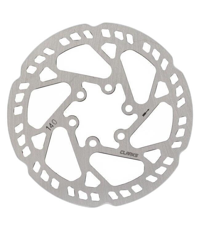 BRAKE PART CLK DISC ROTOR 6B CL01-140 1.8mm SL