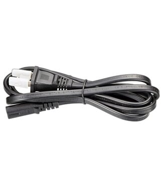 SPECIALIZED Specialized ELE WIRING, AC CORD FOR TURBO CHARGERS, USA PLUG