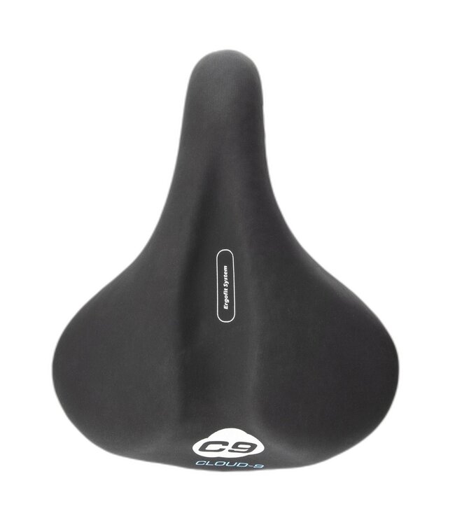 SADDLE C9 COMFORT LADIES SOFT TOUCH VINYL WR BK