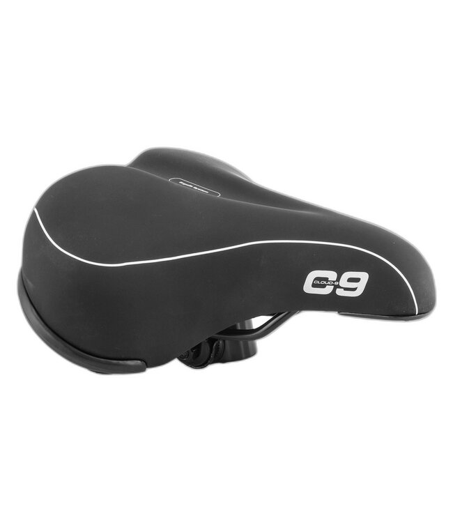 SADDLE C9 COMFORT LADIES SOFT TOUCH VINYL WR BK