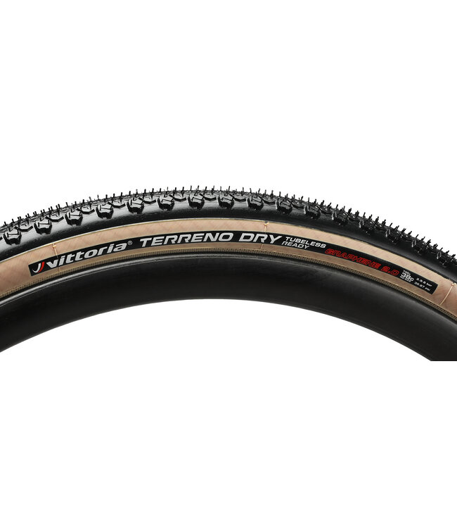 VITTORIA Vittoria Terreno Dry G2.0 TLR 700x38 Tire