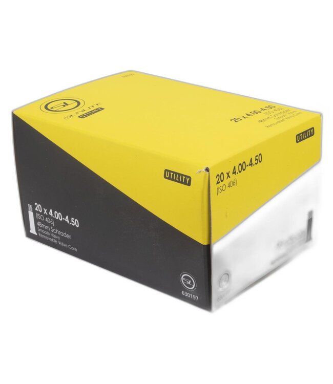 TUBE SUNLT UTILIT 20x4.00-4.50 SV48/SMTH/RC FFW104mm