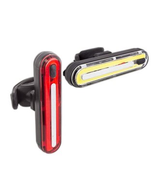 LIGHT SUNLT FT LIGHTRING USB BK