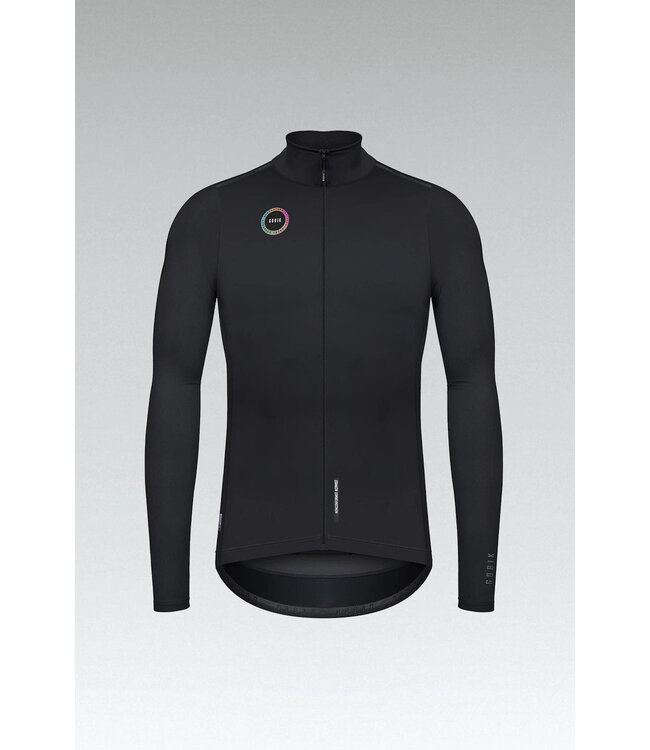 GOBIK Gobik Long Sleeve Envy Men Jacket Jet Black