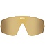 KOO Koo KOO ALIBI LENS-Gold Mirror-Large