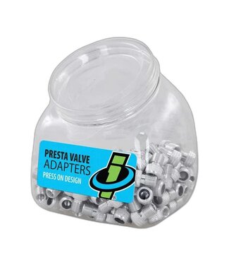 Genuine Innovations Presta Valve - Pump Adapter single