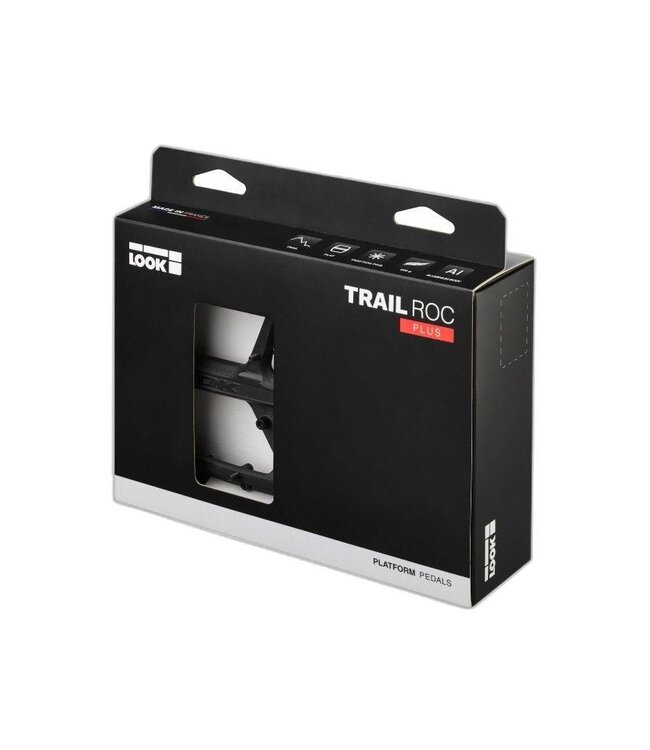 LOOK Look Trail Roc Black