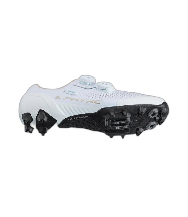 SHIMANO Shimano SH-XC903W S-PHYRE BICYCLE SHOES | WHITE 38.0 WOMEN