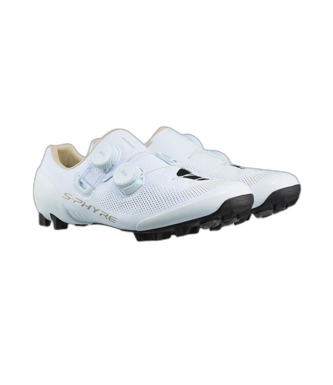 SHIMANO Shimano SH-XC903W S-PHYRE BICYCLE SHOES | WHITE 38.0 WOMEN