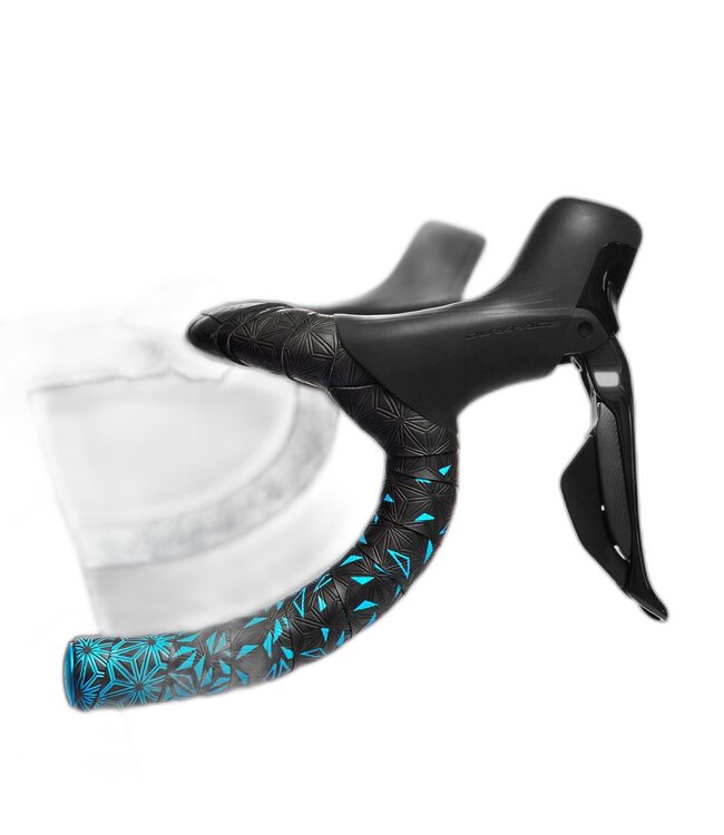 SUPACAZ TAPE & PLUGS SUPACAZ SUPER STICKY KUSH STAR FADE N-GN