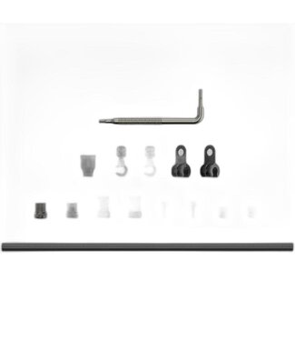 SRAM Sram Disc Brake Hydraulic Hose Kit-DoubleCompression 2000mmBlk-CodeR,Elixir1/3,Juicy3,DB 1/3,Level 2P ULT/SLV/TLM/TL/T/4PBZR(B1+),GuideRE,G2RE/RS/R,DB8,Red,Force,Rival(2P)eTapAXS SRAM Sram Disc Brake Hydraulic Hose Kit-DoubleCompression 2000mmBlk-CodeR,Elixir1/3,Juicy3,DB 1/3,Level 2P ULT/SLV/TLM/TL/T/4PBZR(B1+),GuideRE,G2RE/RS/R,DB8,Red,Force,Rival(2P)eTapAXS