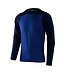 Troy Lee Designs  SKYLINE LS JERSEY; MONO TRUE BLUE MD