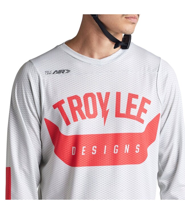Troy Lee Designs Skyline Air LS Jersey