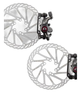 Clarks CMD-23 Mech F&R 160mm Disc Brake