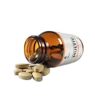 First Endurance MultiV Endurance Multivitamin - 30 Serving Bottle