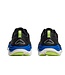 HOKA M GAVIOTA 5 MEN'S BLACK / ELECTRIC COBALT 08.5D