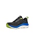 HOKA M GAVIOTA 5 MEN'S BLACK / ELECTRIC COBALT 08.5D