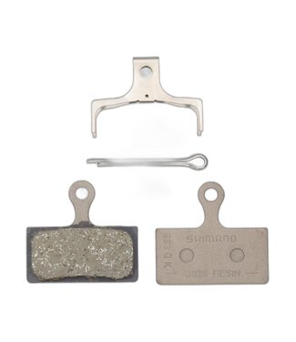 SHIMANO Shimano G03S Resin Pad & Spring