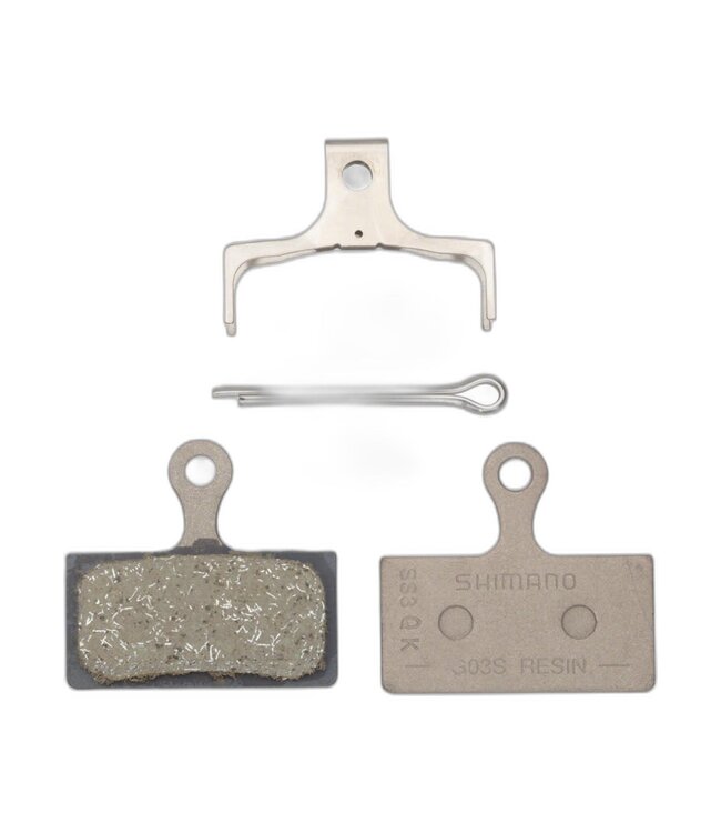 SHIMANO Shimano G03S Resin Pad & Spring