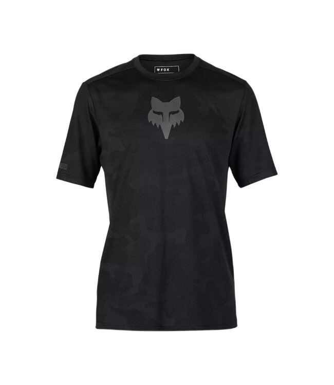 FOX RACING 2025 SP-RANGER TRU DRI SS JERSEY [DRK VIN] 2X