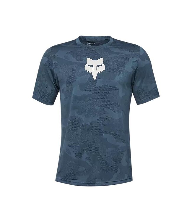 FOX RACING 2025 SP-RANGER TRU DRI SS JERSEY [DRK VIN] 2X