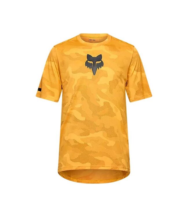 FOX RACING 2025 SP-RANGER TRU DRI SS JERSEY [DRK VIN] 2X