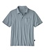 PATAGONIA M's Daily Polo Highlight: Pine Needle Green M