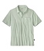 PATAGONIA M's Daily Polo Highlight: Pine Needle Green M