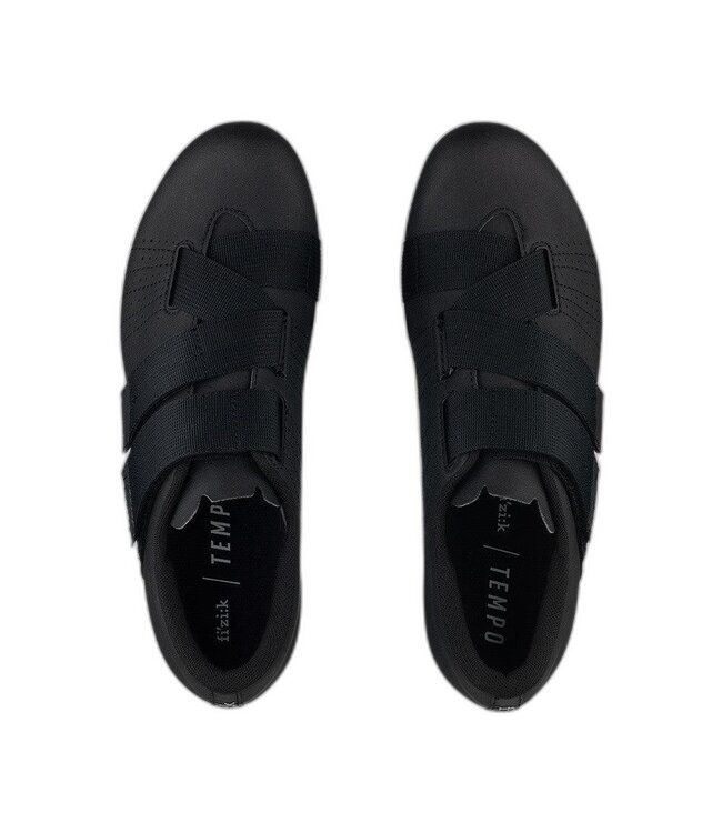 FIZIK Road Shoes Tempo Powerstrap R5 Black / Black 41