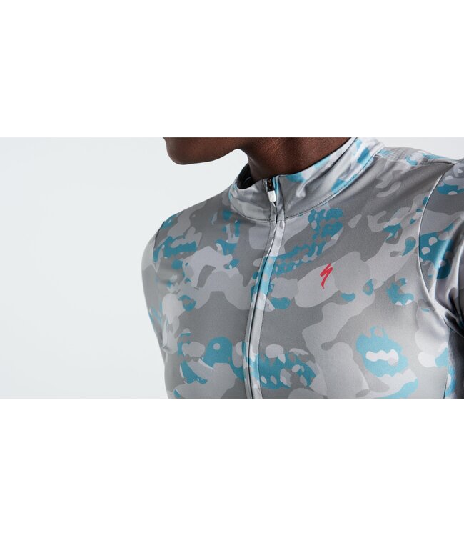 SPECIALIZED RBX+ OVERRUN JERSEY SS WMN ARCTBLU M