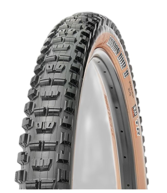 TIRE MAX MINION DHR II 27.5x2.4 BK FOLD/60 EXO/TR/WT