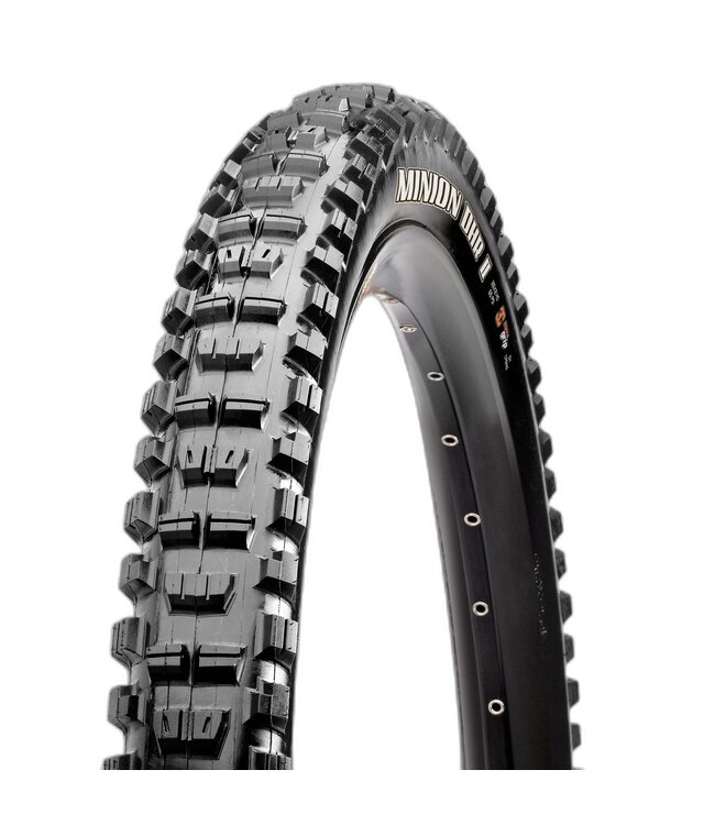 TIRE MAX MINION DHR II 27.5x2.4 BK FOLD/60 EXO/TR/WT