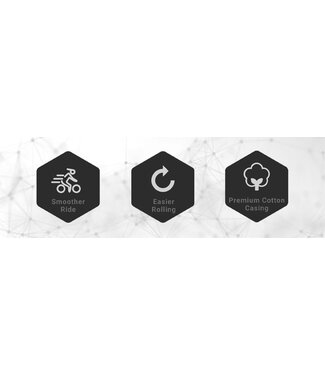 VITTORIA Vittoria Corsa Control G2.0 Fold Full Black 700x28 Tire