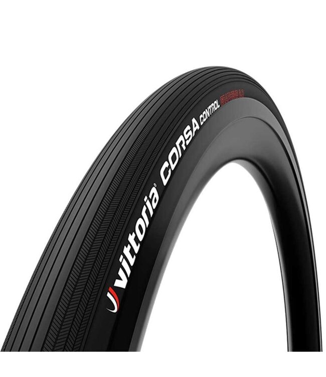 VITTORIA Vittoria Corsa Control G2.0 Fold Full Black 700x28 Tire