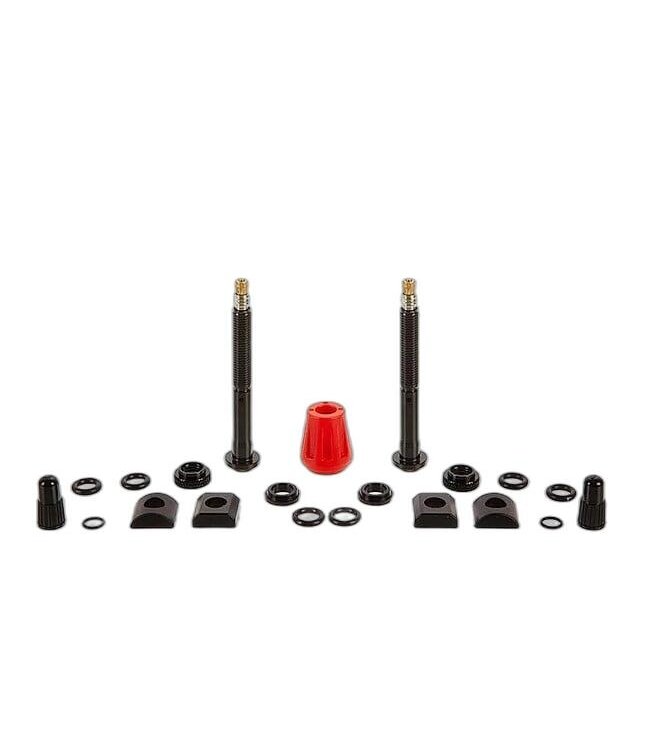 Quarq, TyreWiz 2.0, Valve Pack C (15.4-22.6mm), Kit