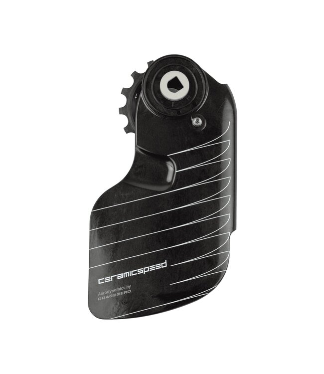 Ceramicspeed OSPW Aero ALPHA for SRAM Red/Force AXS