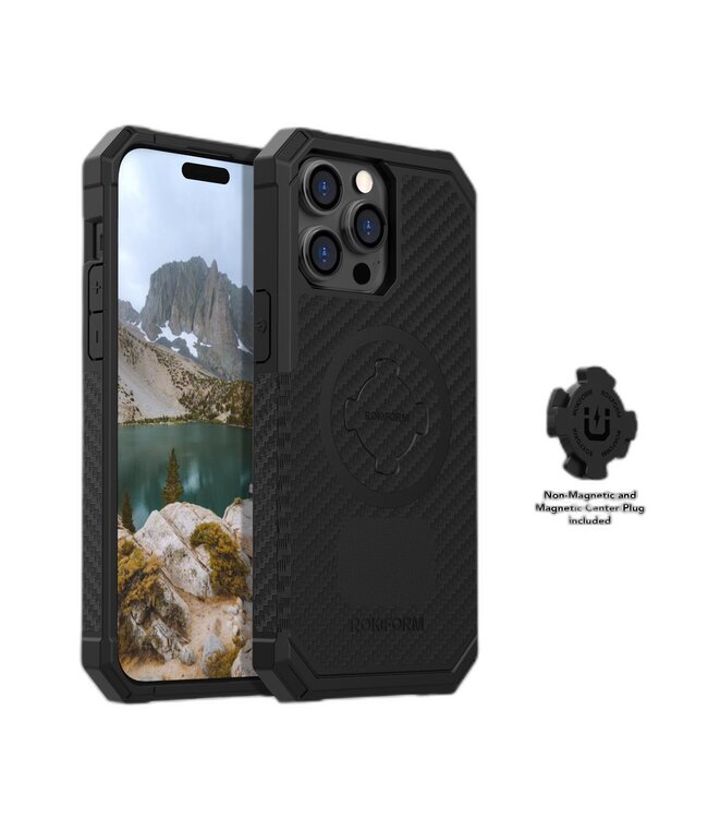 Rokform Rugged Case iPhone 14 Pro Max