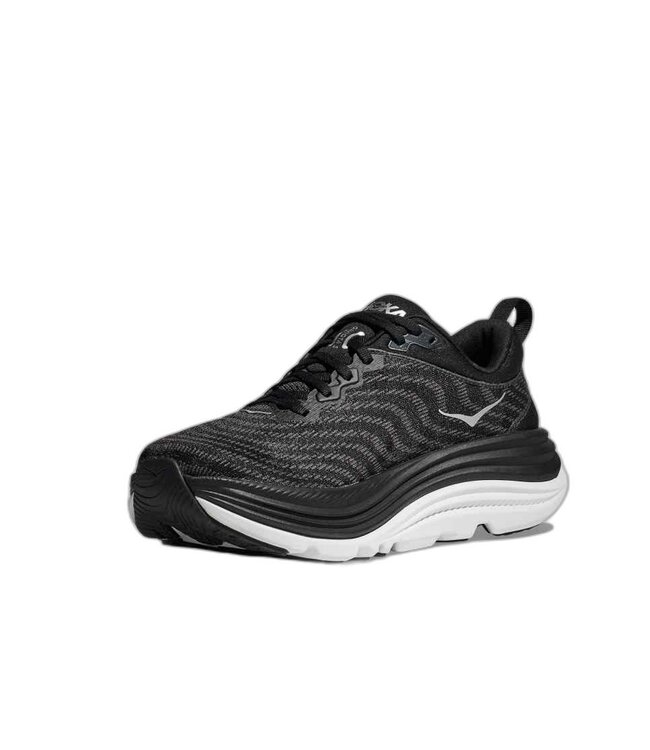 HOKA M GAVIOTA 5 BLACK / BLACK 09.5D