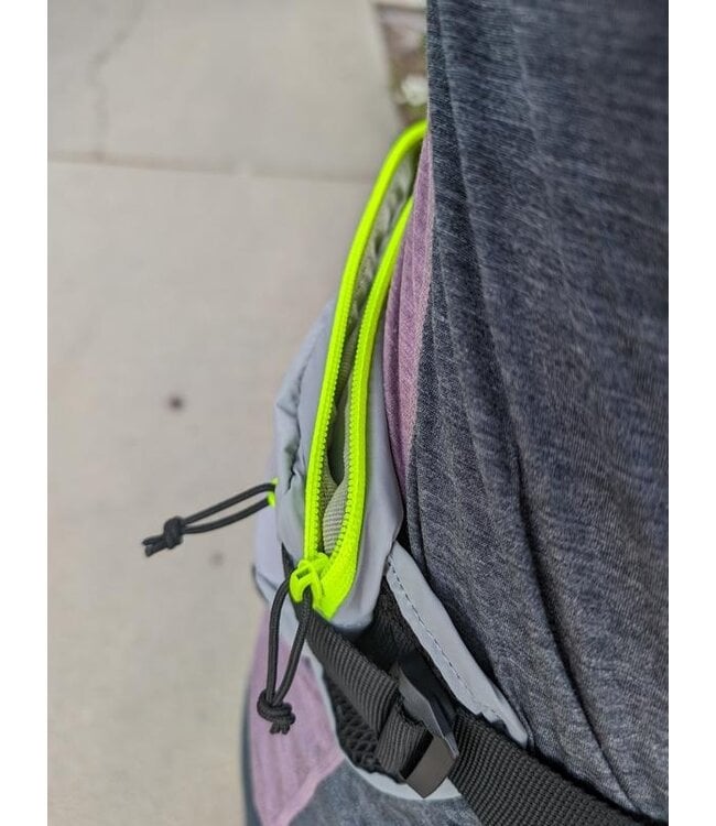 CAMELBAK Camelbak PODIUM FLOW 4 21OZ  Moroccan Blue