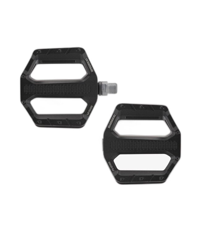 SHIMANO Shimano PD-EF202 w/o Reflector Black Pedal