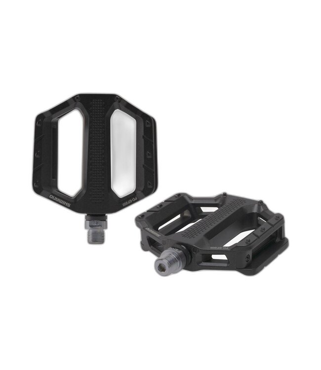 SHIMANO Shimano PD-EF202 w/o Reflector Black Pedal