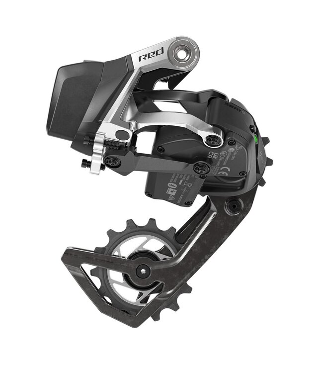 SRAM SRAM, Red AXS E1, Rear Derailleur, Speed: 12