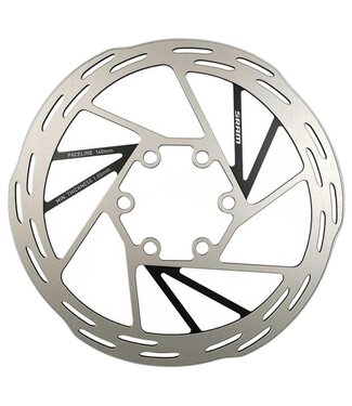 SRAM Sram Rotor Paceline 160mm (includes Steel rotor bolts) Rounded