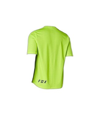 FOX RACING Fox RANGER SS JERSEY FOX [FLO YLW] M