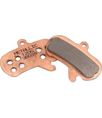 SRAM SRAM Maven X-Large Disc Brake Pads - Organic Compound, Steel Backed, Quiet, Fits Maven 2024+