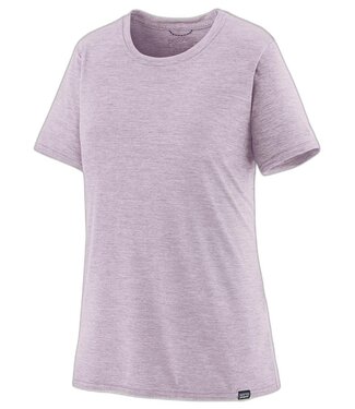 PATAGONIA W's Cap Cool Daily Shirt Foxglove Purple M