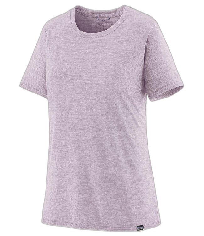 PATAGONIA W's Cap Cool Daily Shirt Foxglove Purple M