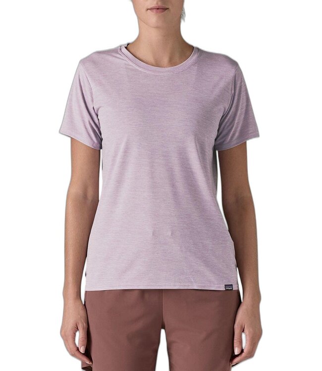 PATAGONIA W's Cap Cool Daily Shirt Foxglove Purple M