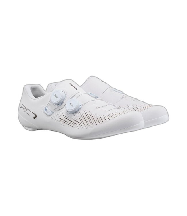 SHIMANO Shimano SH-RC703 BICYCLE SHOES | WHITE 43.0